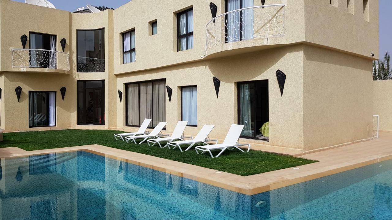 Villa Darfani أغادير المظهر الخارجي الصورة