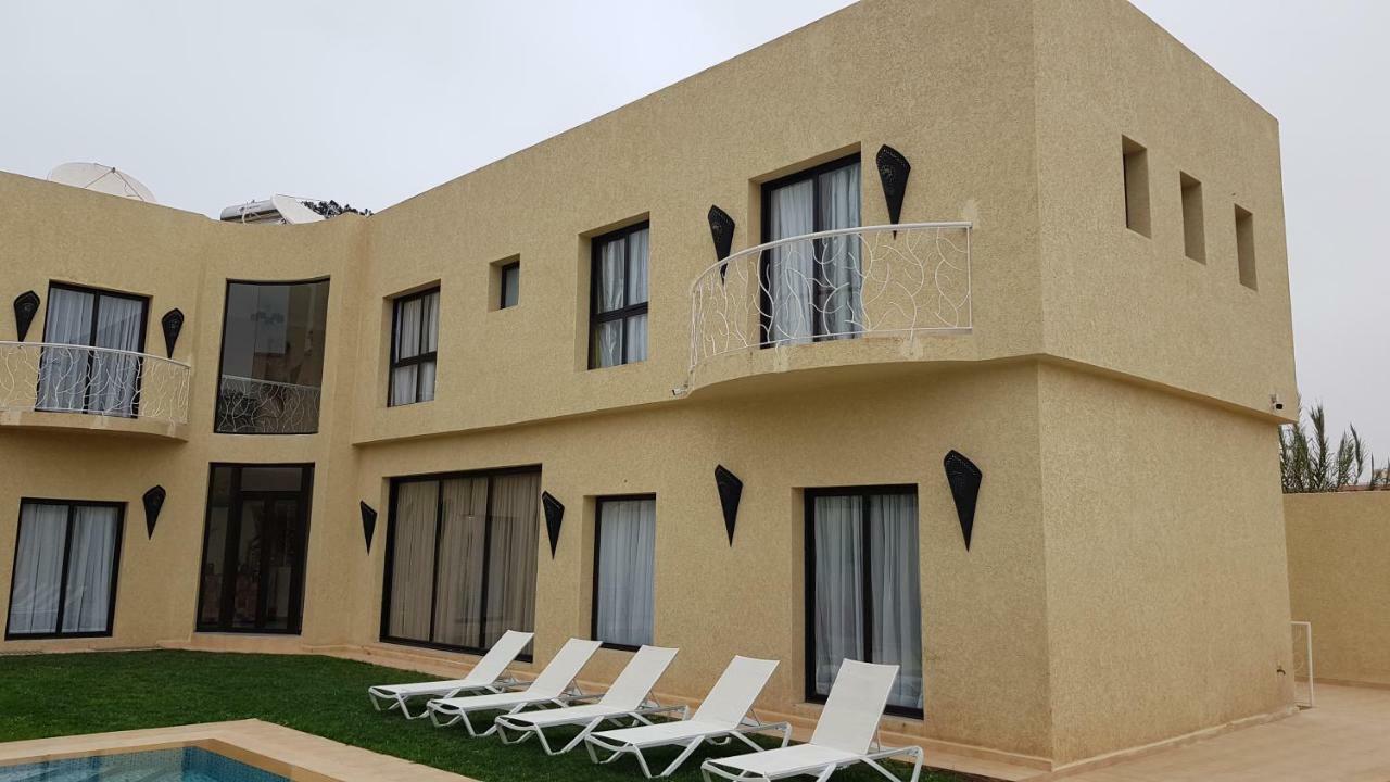 Villa Darfani أغادير المظهر الخارجي الصورة