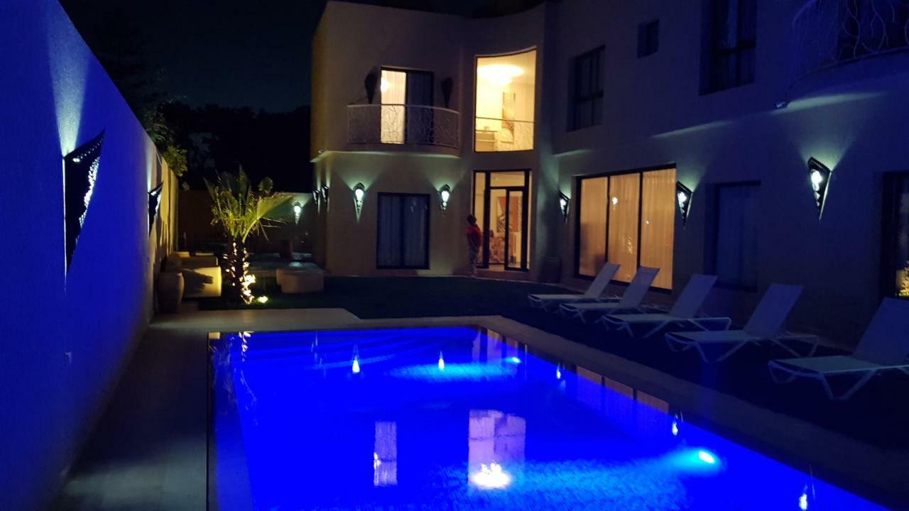 Villa Darfani أغادير المظهر الخارجي الصورة