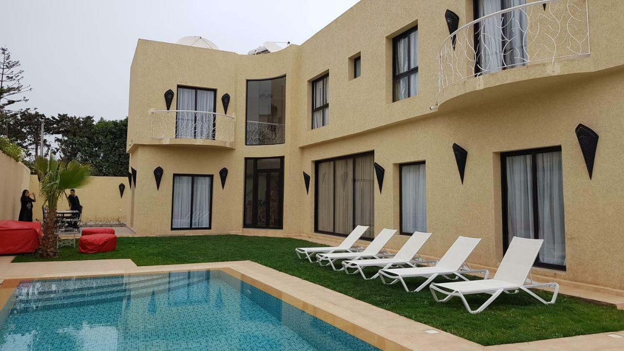Villa Darfani أغادير المظهر الخارجي الصورة