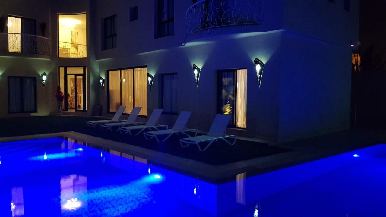 Villa Darfani أغادير المظهر الخارجي الصورة