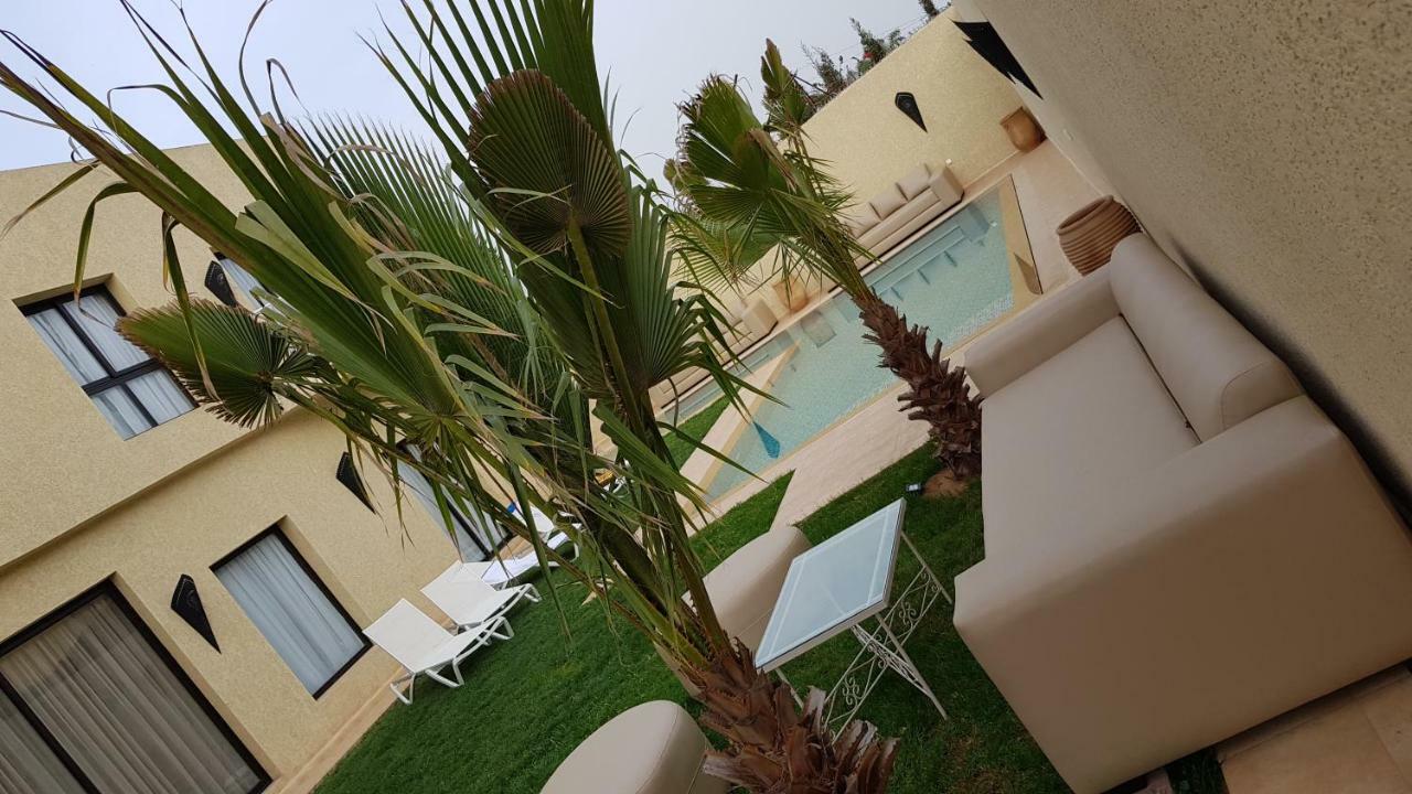 Villa Darfani أغادير المظهر الخارجي الصورة
